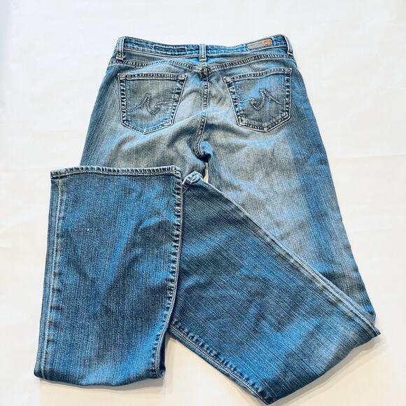 AG Adriano Goldschmied Women’s"The Legend" Bootcut/ Flare Low Rise 29R - Picture 5 of 8